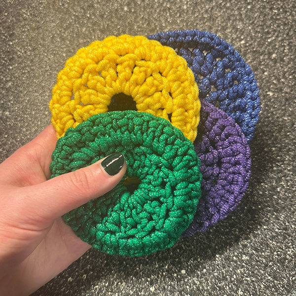 Crochet Scrubbie
