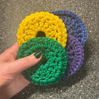 Crochet Scrubbie