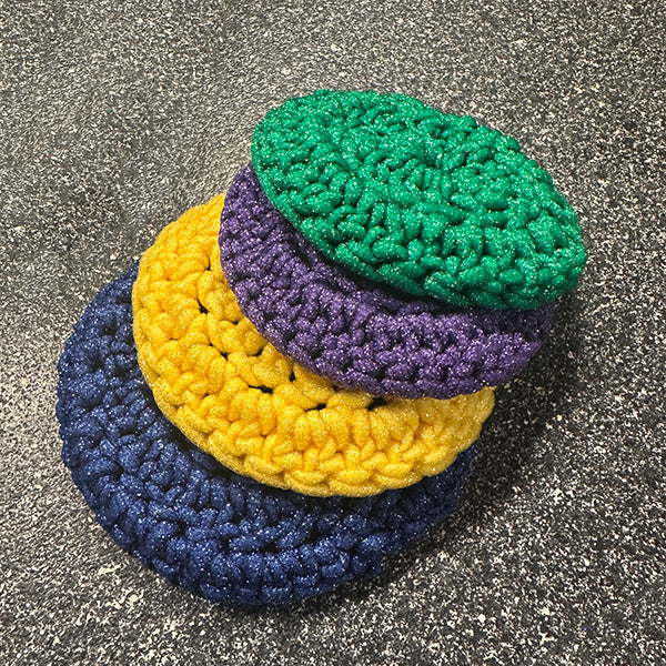 Crochet Scrubbie