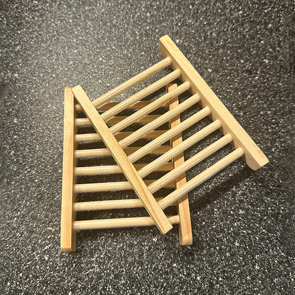 Wooden Soap Saver