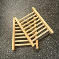 Wooden Soap Saver