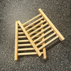 Wooden Soap Saver