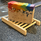 Wooden Soap Saver