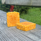 Goat Milk Soap - Sunkissed