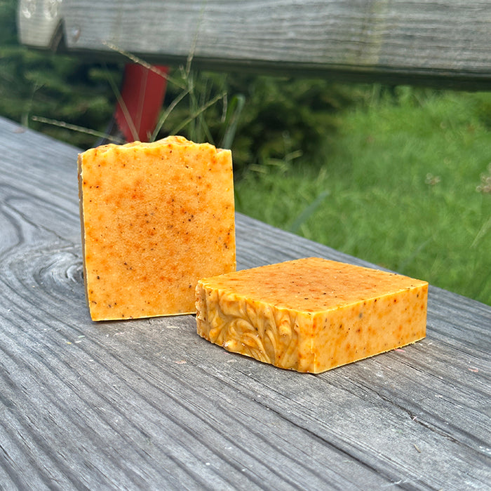 Goat Milk Soap - Sunkissed