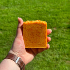 Goat Milk Soap - Sunkissed