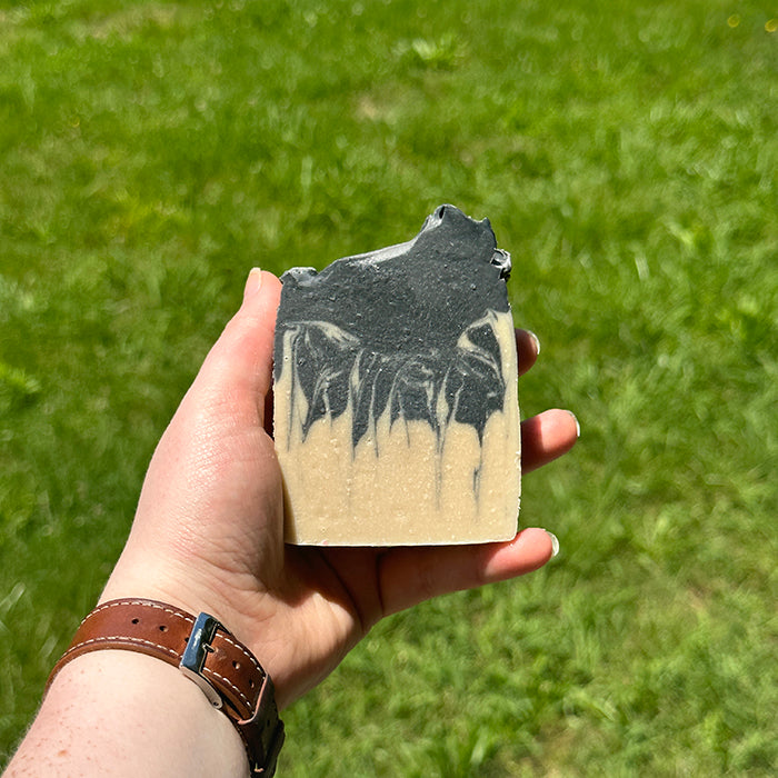 Goat Milk Soap - Facial Bar
