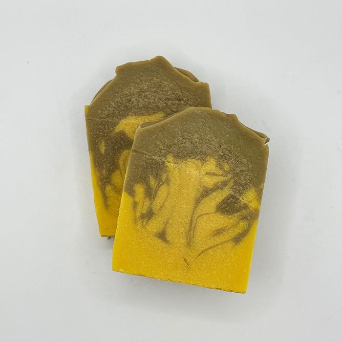 Goat Milk Soap - The Pineapple