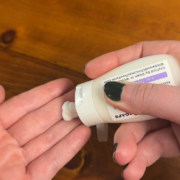 Goat Milk Lotion - Unscented