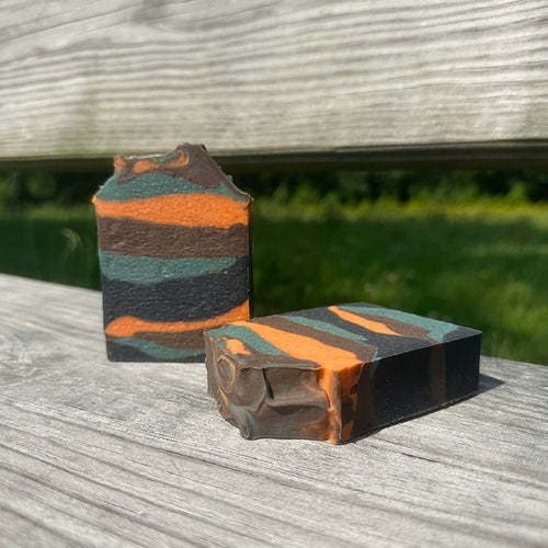Goat Milk Soap - True Grit