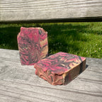 Goat Milk Soap - Black Velvet