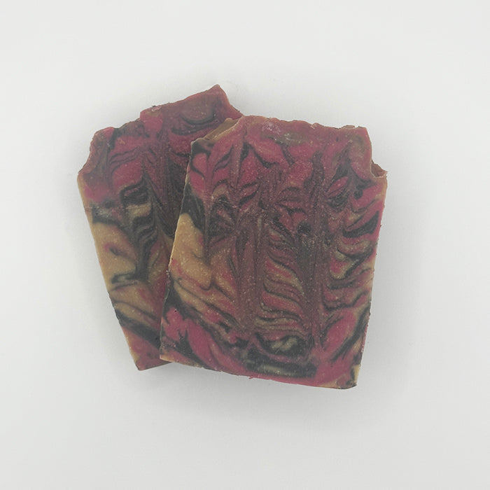 Goat Milk Soap - Black Velvet