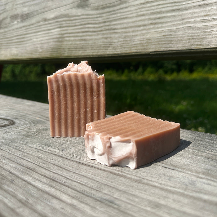 Goat Milk Soap - Walk in the Woods