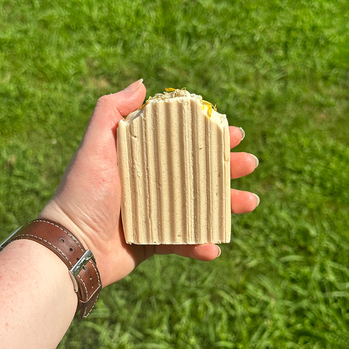 Goat Milk Soap - Wildflower