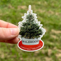 Wildwood B&B Sticker