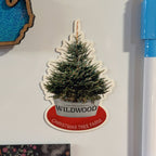Wildwood B&B Sticker