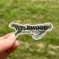 Wildwood Branch Sticker