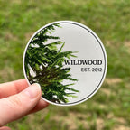 Wildwood 2012 Sticker