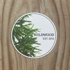 Wildwood 2012 Sticker