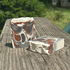 Goat Milk Soap - Winter's Breath
