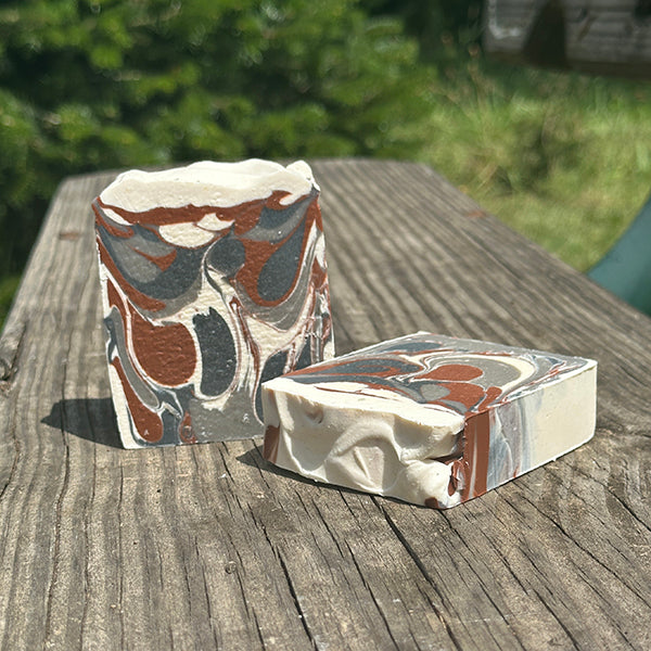 Goat Milk Soap - Winter's Breath