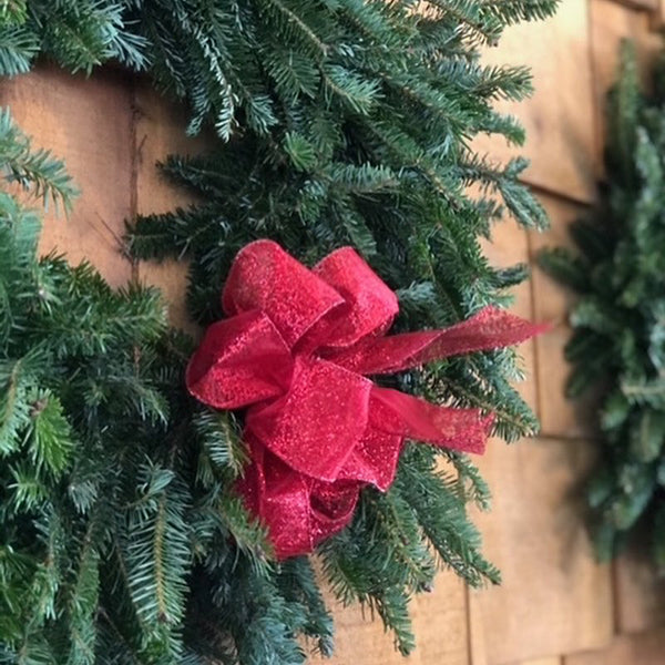 Live Wreath