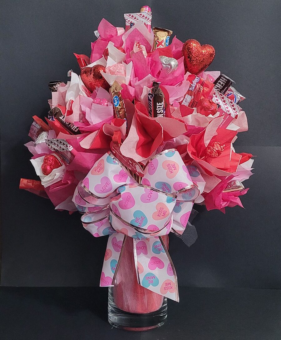 Large Candy Bouquet