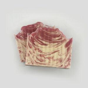 Goat Milk Handcrafted Soap - Black Velvet