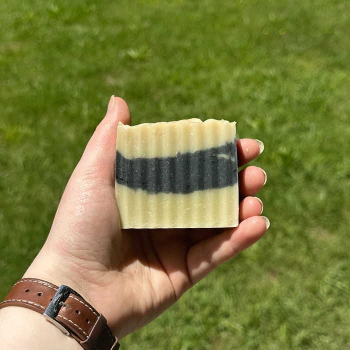 Handcrafted Soap - ChocoMint