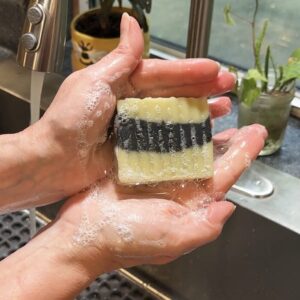 Handcrafted Soap - ChocoMint