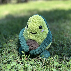 Cuddly Avocados