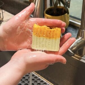 Handcrafted Soap - Dandelight