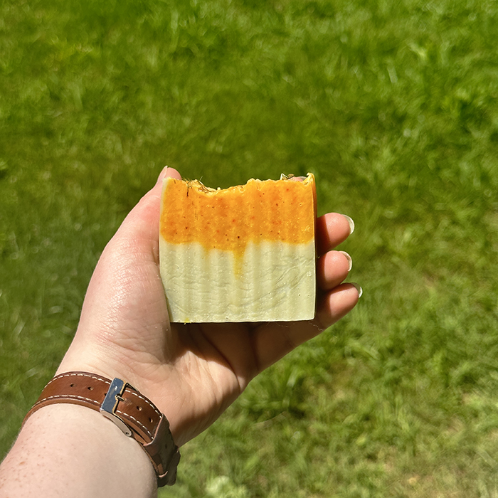 Handcrafted Soap - Dandelight