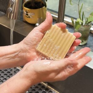 Goat Milk Handcrafted Soap - It's So Me