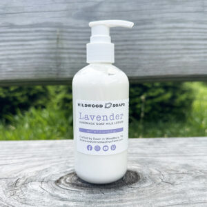 Goat Milk Lotion - Lavender Essential Oil