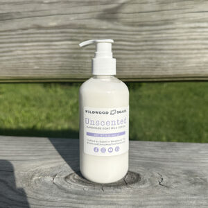 Goat Milk Lotion - Unscented