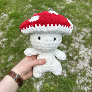 Mini Mushie Plushies