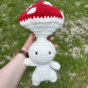 Mini Mushie Plushies