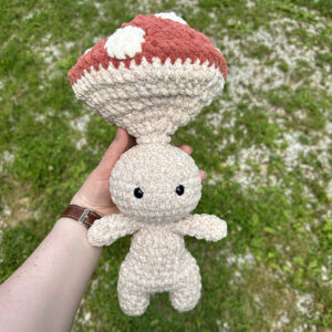 Mini Mushie Plushies