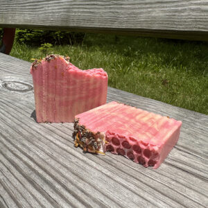 Goat Milk Handcrafted Soap - Mint To Bee