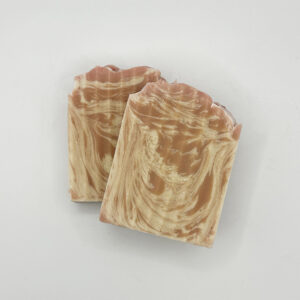 Goat Milk Handcrafted Soap - Peachy Keen