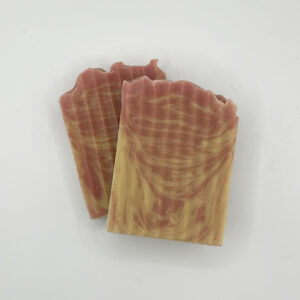Goat Milk Handcrafted Soap - Pink Glow