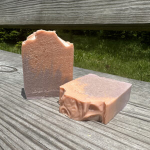 Goat Milk Handcrafted Soap - Rejuvenate