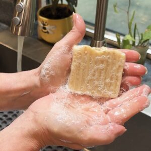 Handcrafted Soap - Simplicity