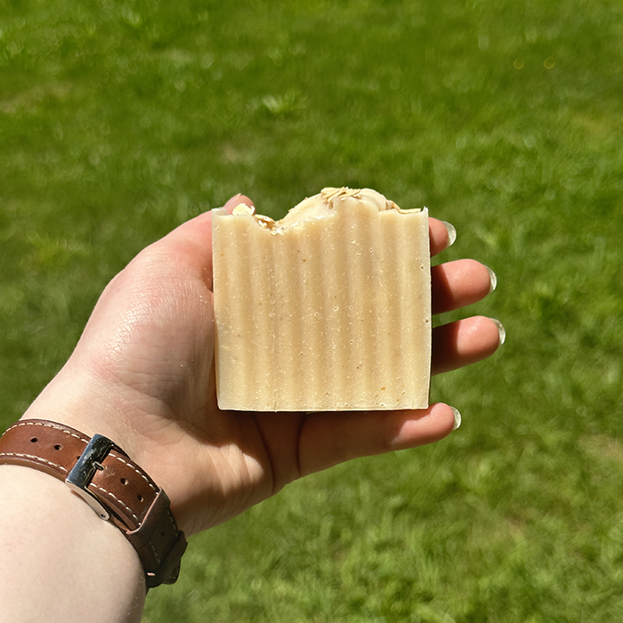 Handcrafted Soap - Simplicity