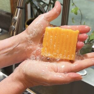 Handcrafted Soap - Sunkissed