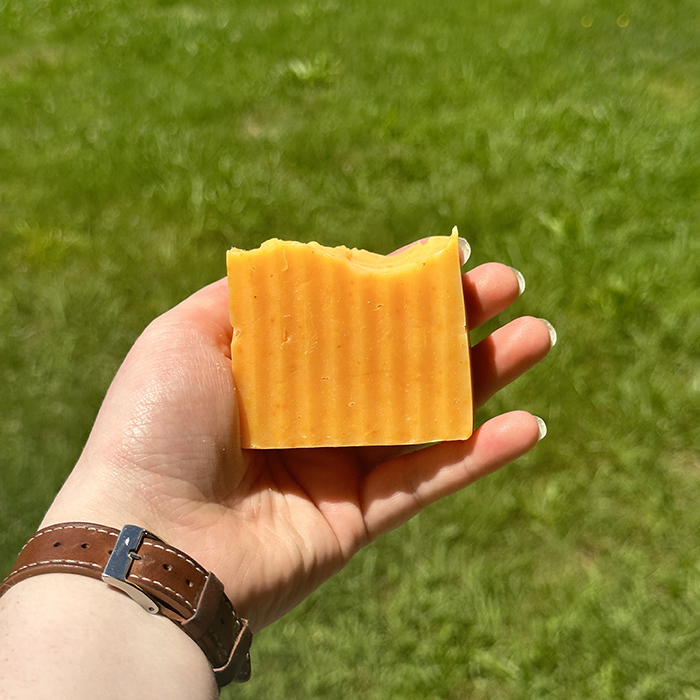 Handcrafted Soap - Sunkissed