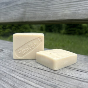Goat Milk Handcrafted Soap - All Natural Soap- Unscented!
