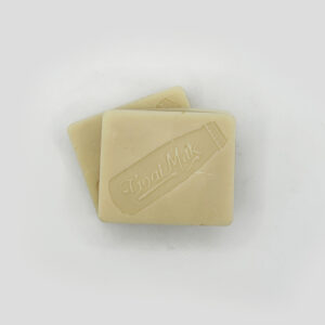 Goat Milk Handcrafted Soap - All Natural Soap- Unscented!