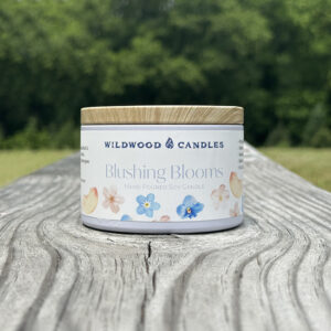 Candle - Blushing Blooms